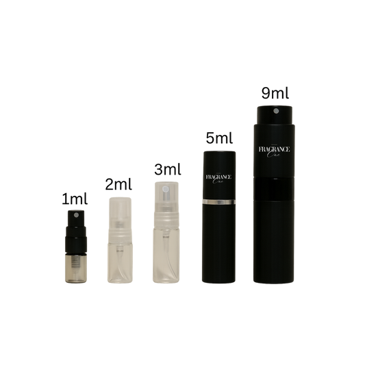 What Is a Perfume Sample? Everything You Need to Know Before Buying