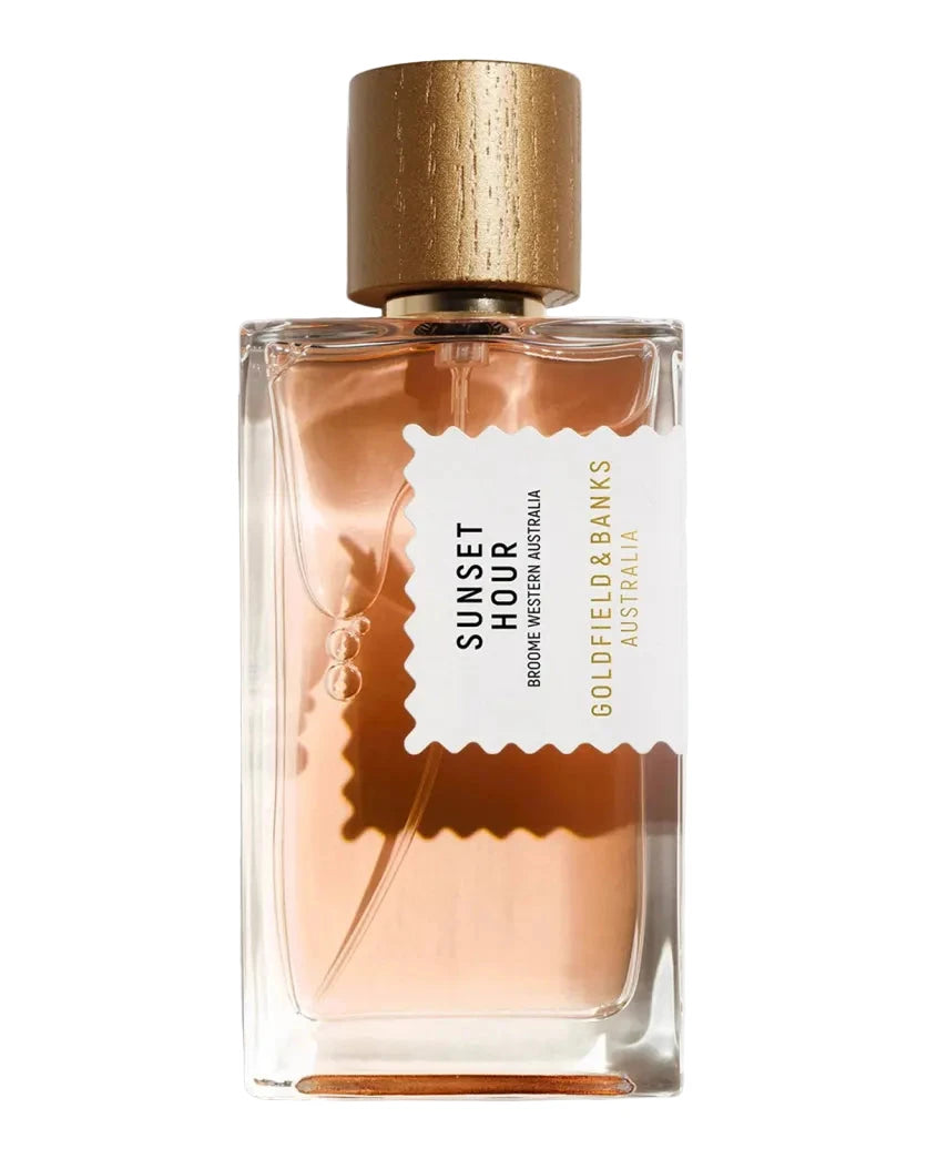 Sunset Hour by Goldfield & Banks