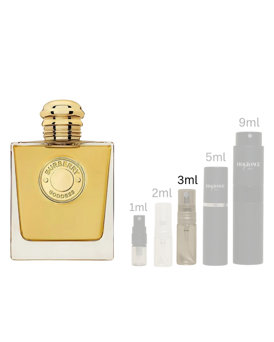 Burberry Goddess Eau de Parfum