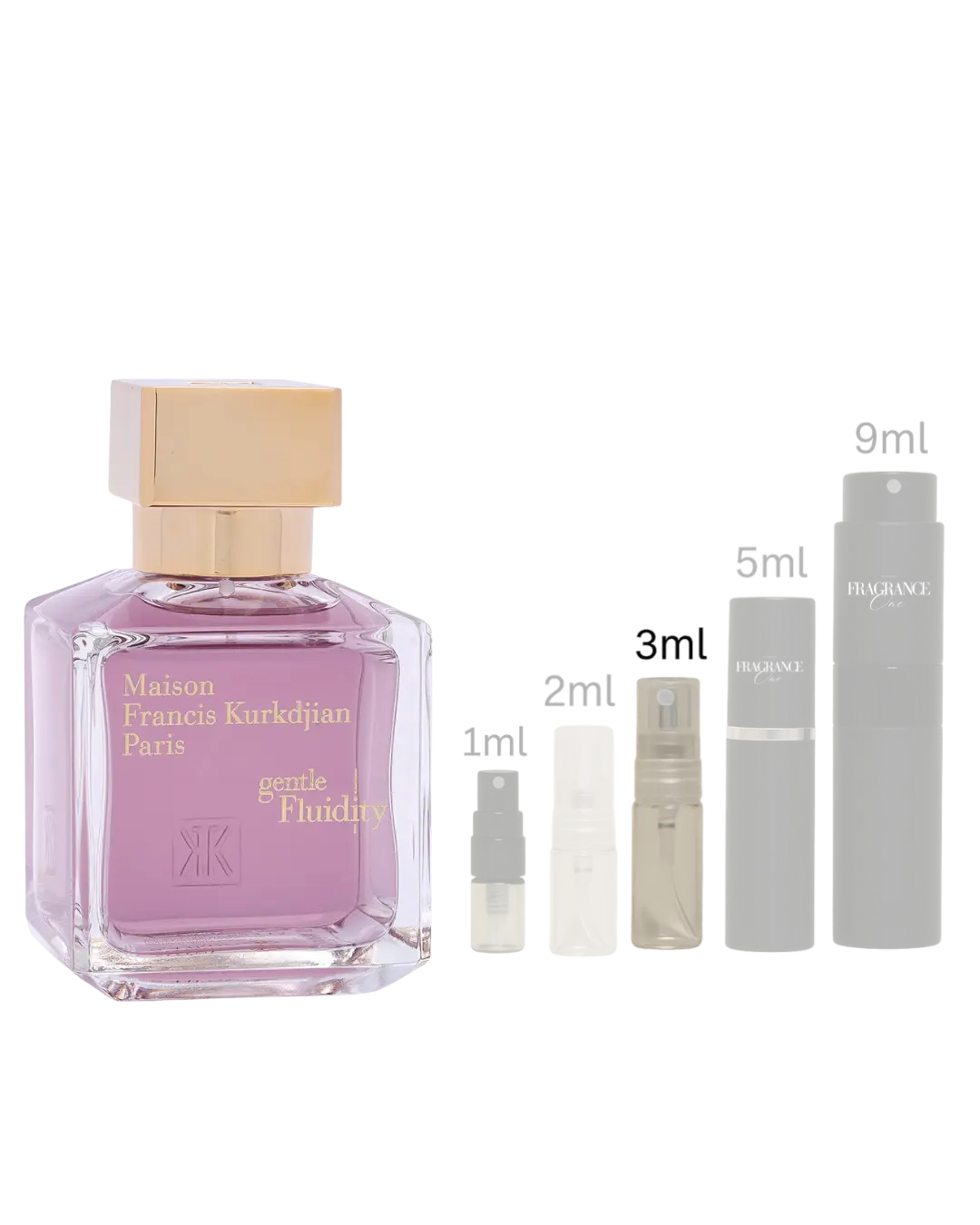 Gentle Fluidity Gold EDP by Maison Francis Kurkdjian
