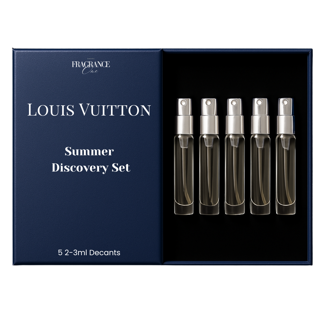 Louis Vuitton Summer Discovery Set for Him