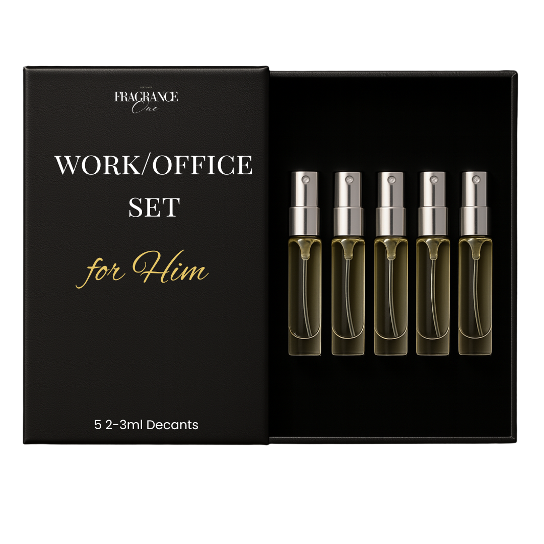 Work/Office Discovery Set for Him