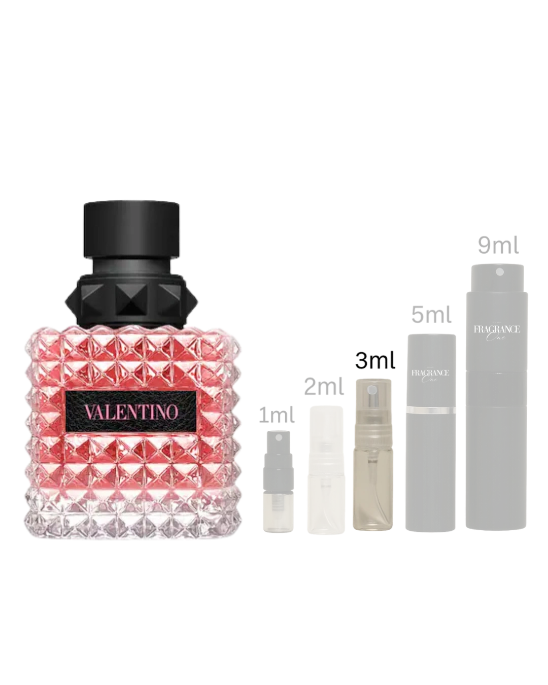Donna Born In Roma by Valentino