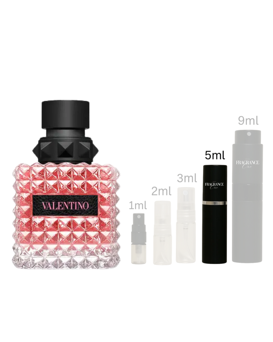 Donna Born In Roma by Valentino