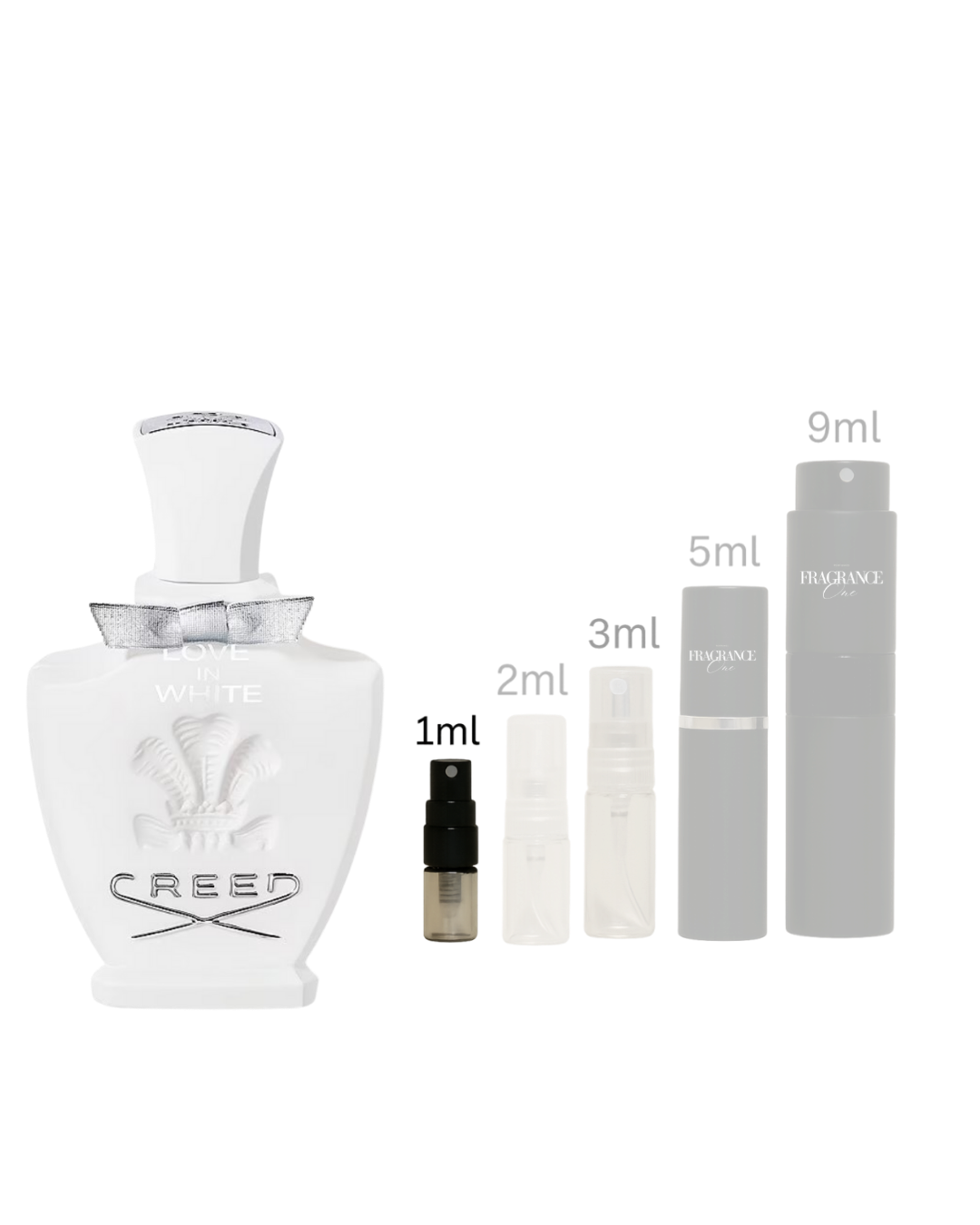 Love in White by Creed