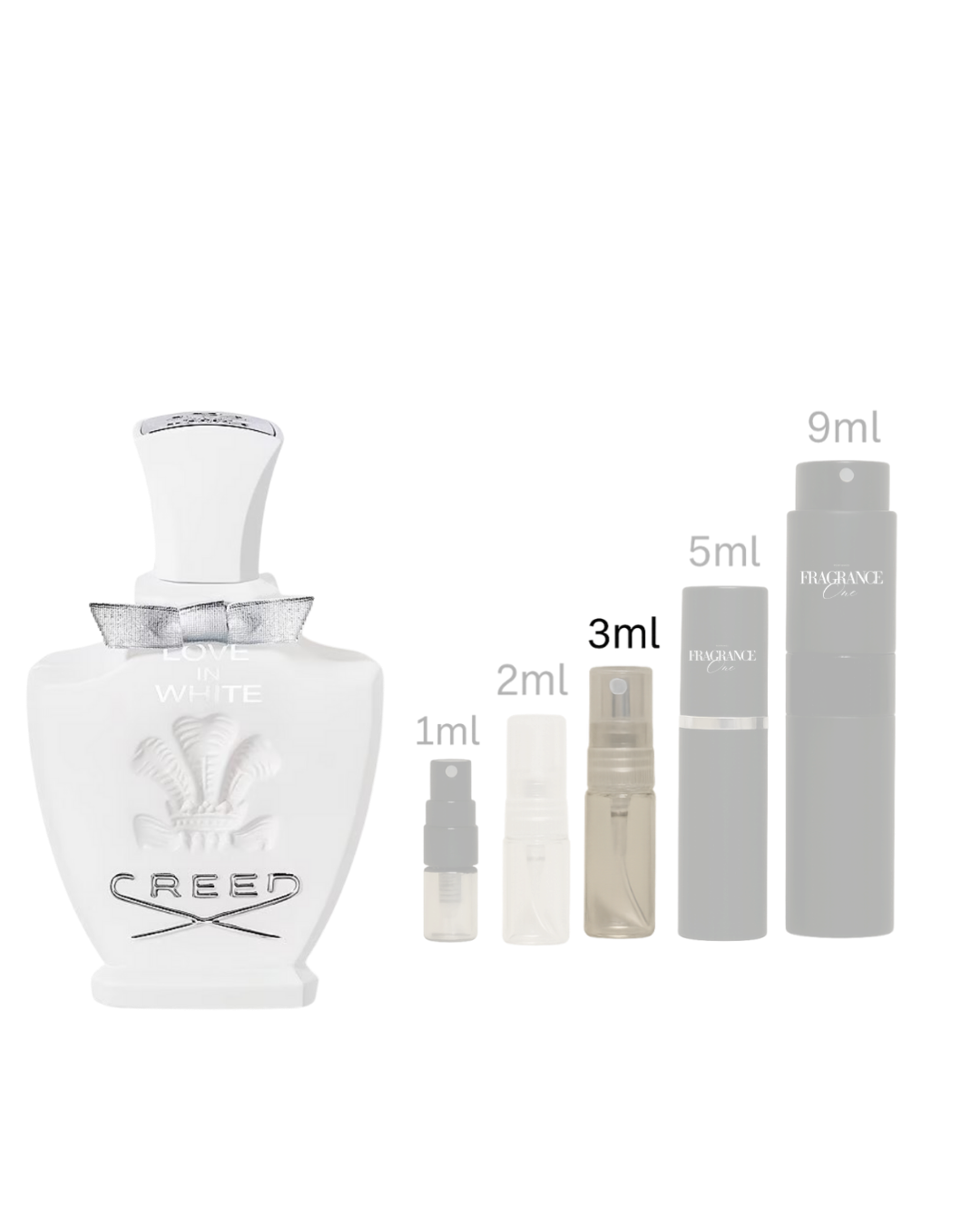 Love in White by Creed