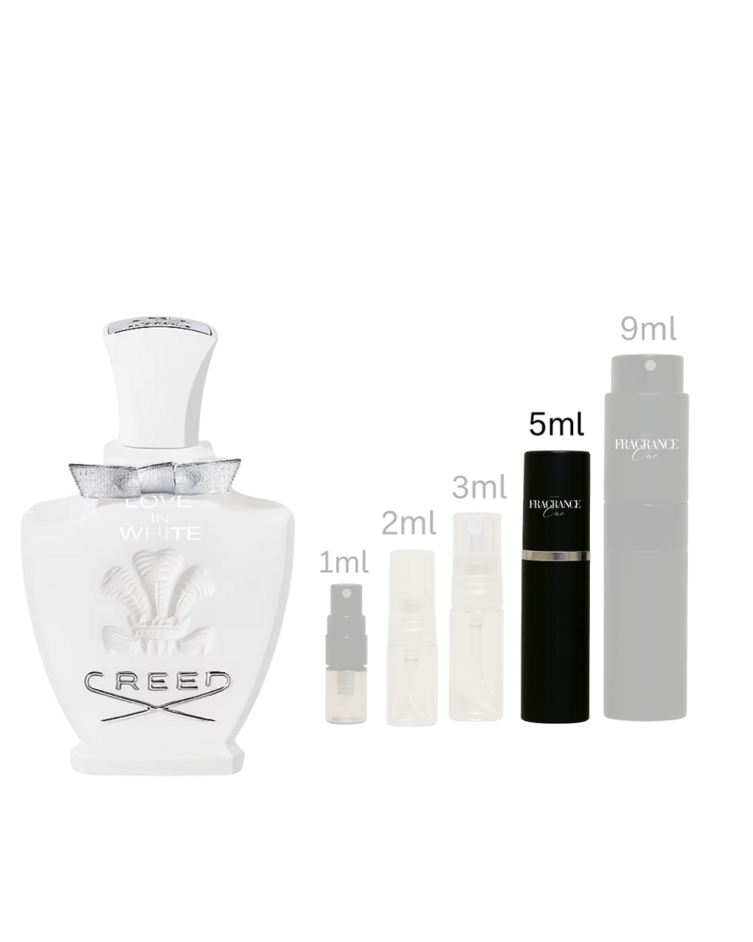 Love in White by Creed