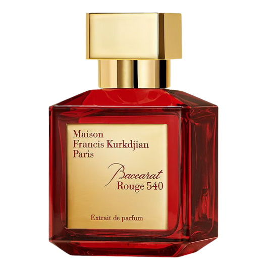 Baccarat Rouge 540 Extrait de Parfum by Maison Francis Kurkdjian