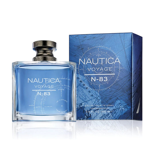 Nautica Voyage N-83 Eau de Toilette