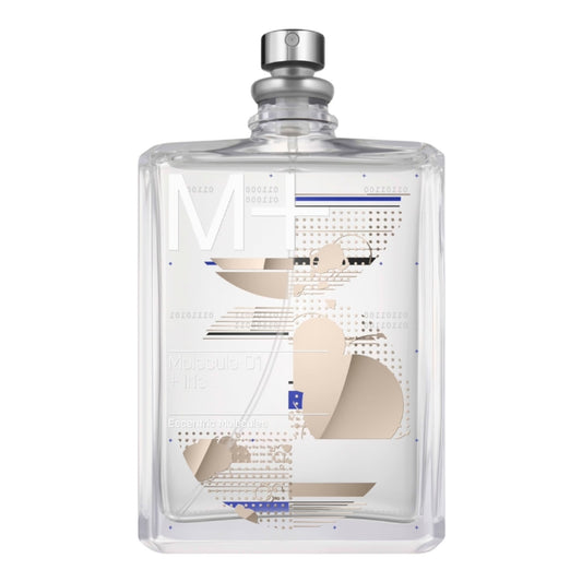 Molecule 01 + Iris by Escentric Molecules