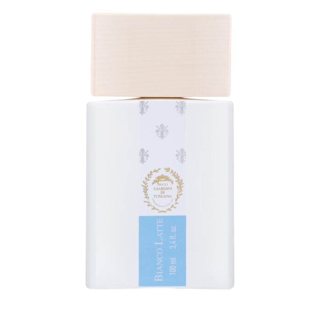 Bianco Latte Decant – Sweet Perfume Sample by Giardini di Toscana