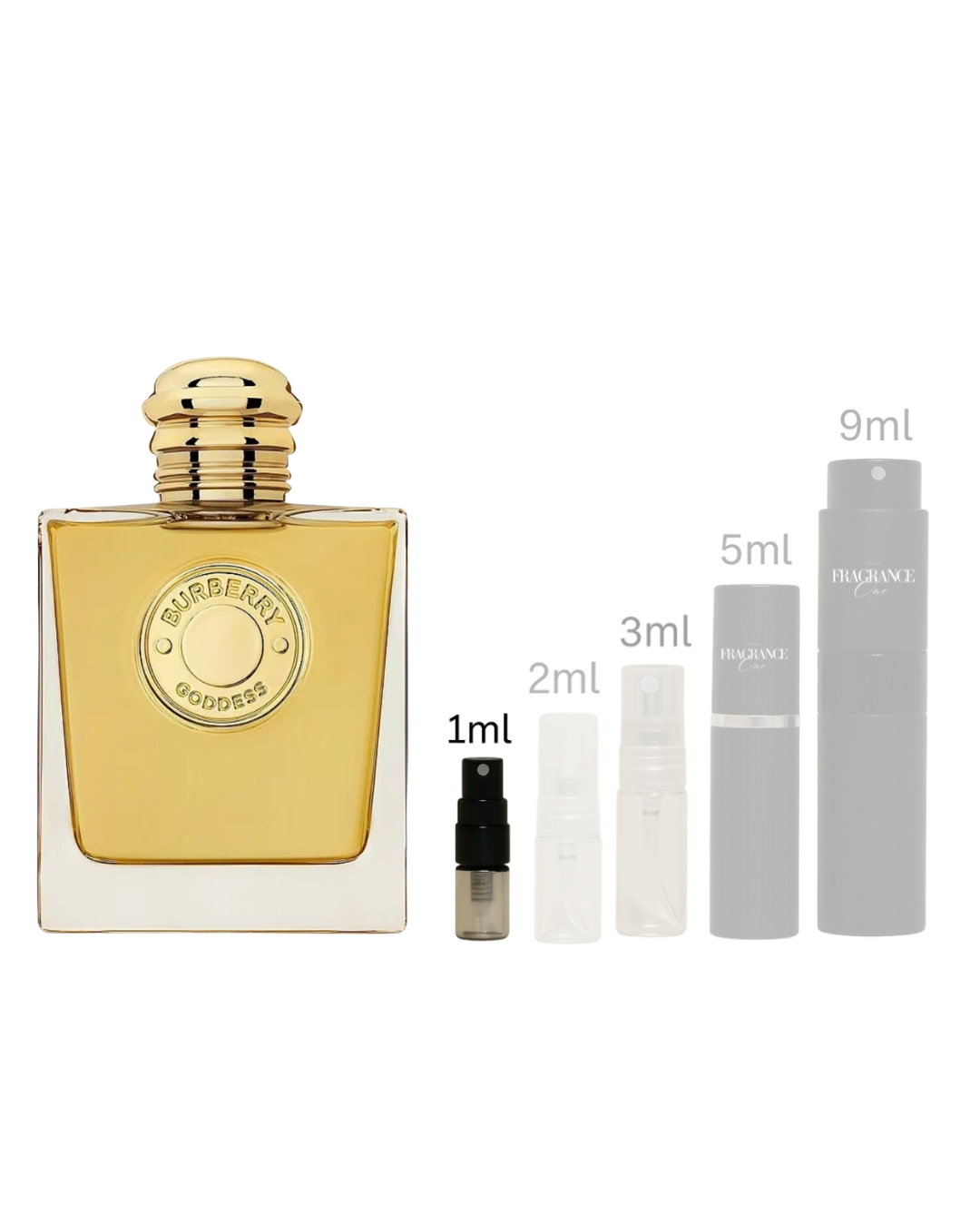 Burberry Goddess Eau de Parfum
