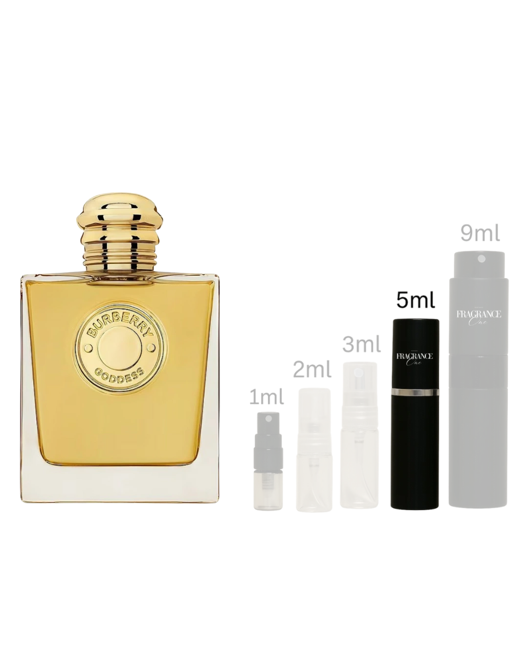 Burberry Goddess Eau de Parfum