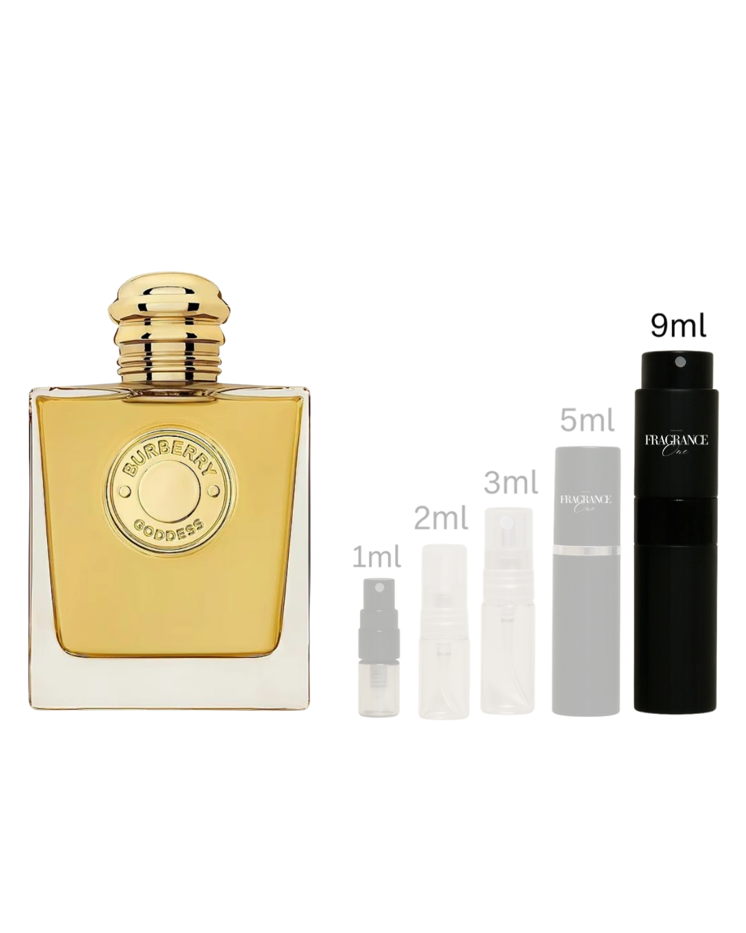 Burberry Goddess Eau de Parfum