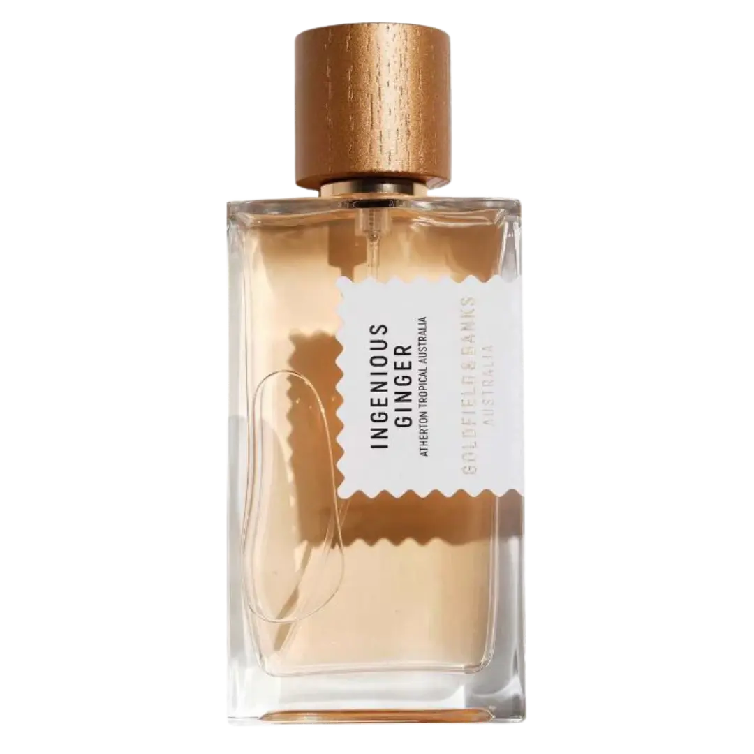Ingenious Ginger By Goldfield & Banks