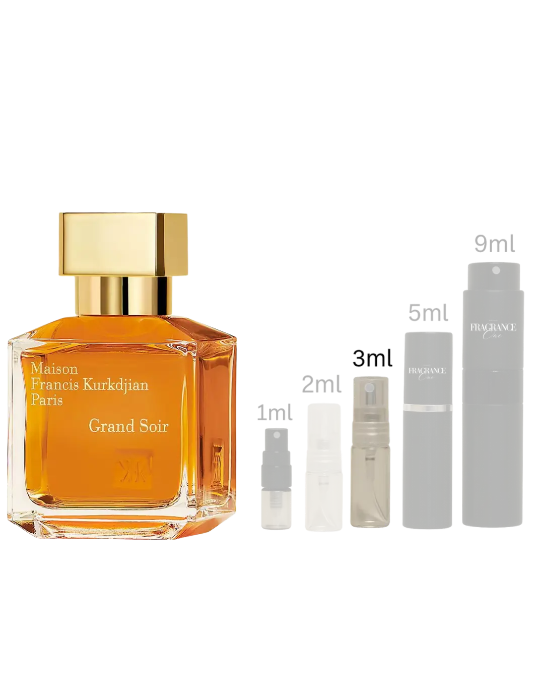 Grand Soir by Maison Francis Kurkdjian