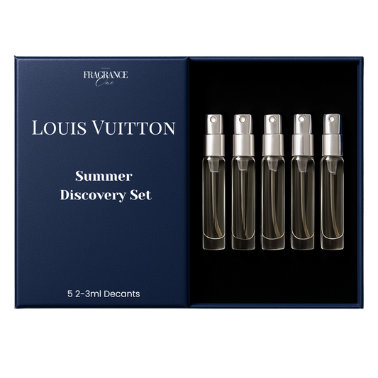 Louis Vuitton Summer Discovery Set for Him