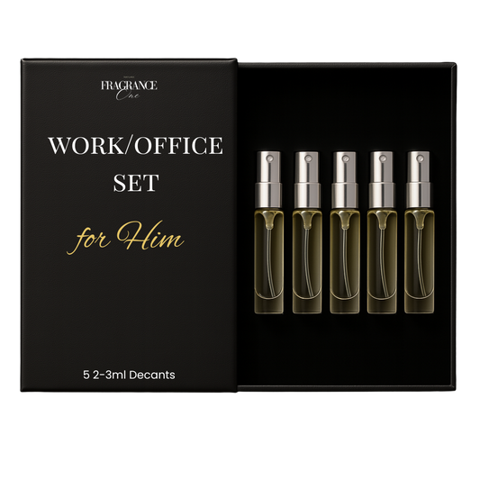 Work/Office Discovery Set for Him