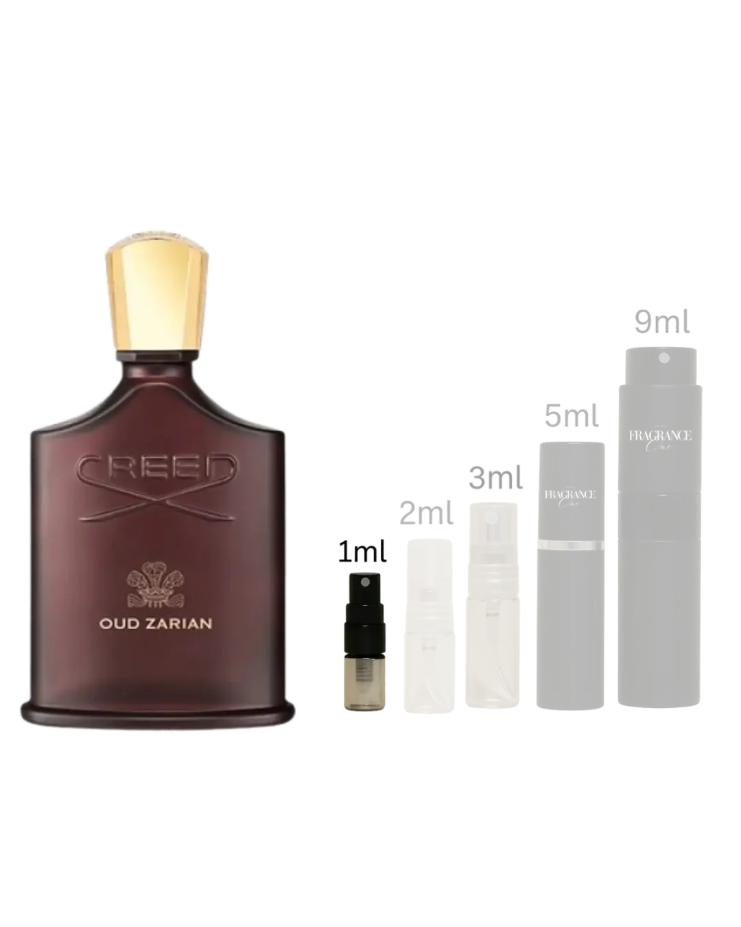 Oud Zarian by Creed