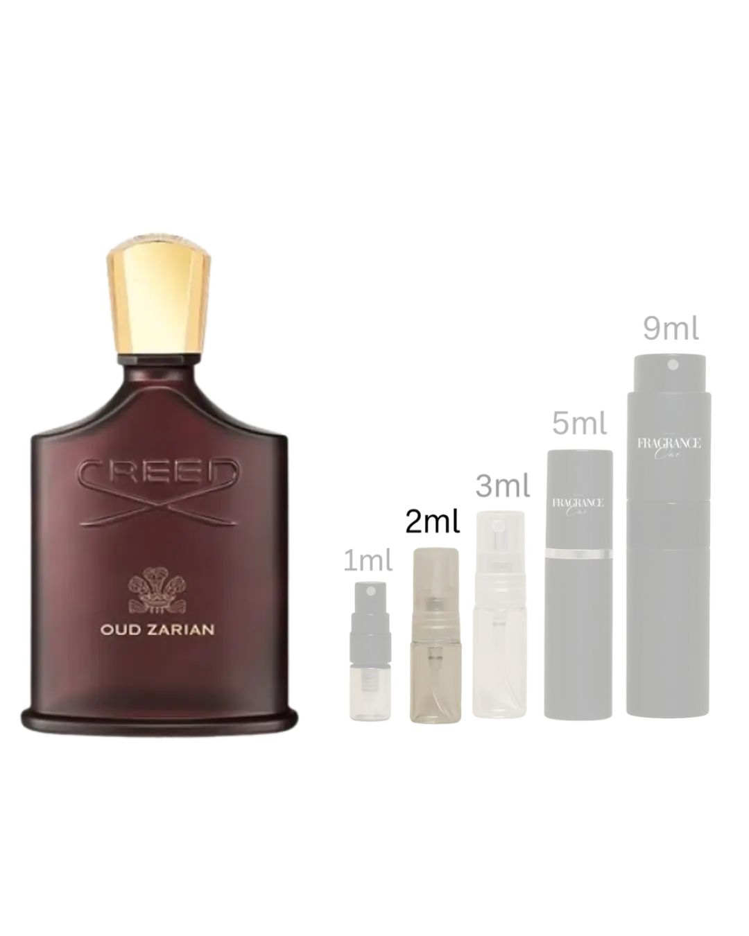 Oud Zarian by Creed