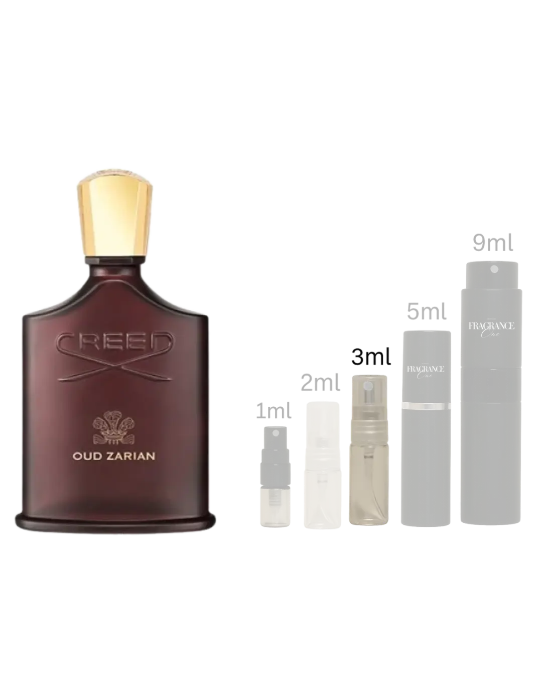 Oud Zarian by Creed