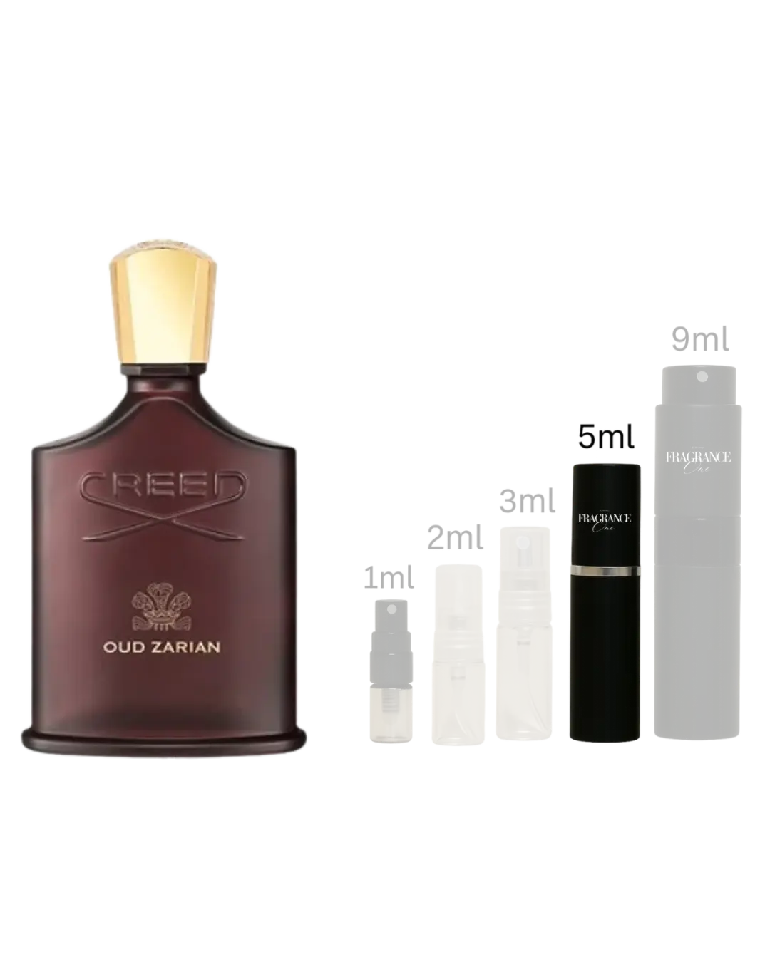 Oud Zarian by Creed