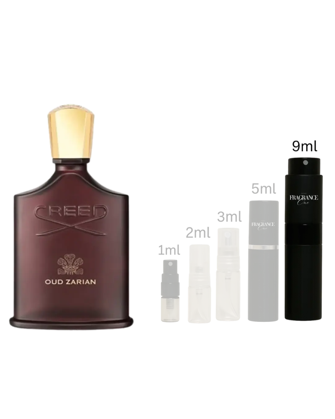 Oud Zarian by Creed